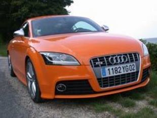 AUDI TTS