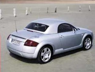 AUDI TT roadster