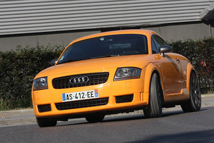 Audi TT MkI (1998-2006) : une icône du design, dès 3 500 €