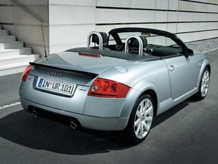 AUDI TT roadster 3.2 V6