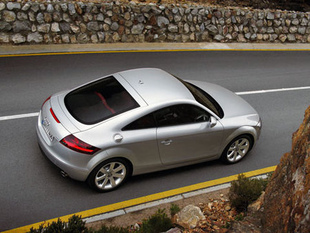 AUDI TT Coupé V6 3.2