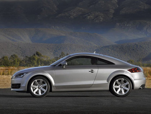 AUDI TT Coupé V6 3.2