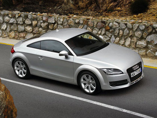 AUDI TT Coupé V6 3.2