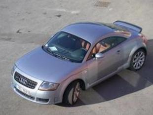 Essai AUDI TT Quattro V6