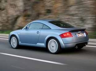 AUDI TT Quattro V6