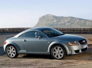 AUDI TT Quattro V6