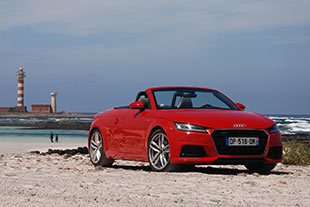 AUDI TT Roadster