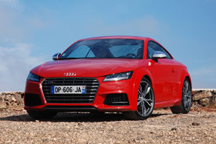 AUDI TTS 310