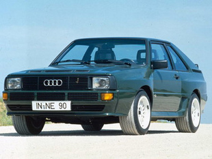 AUDI UR Quattro