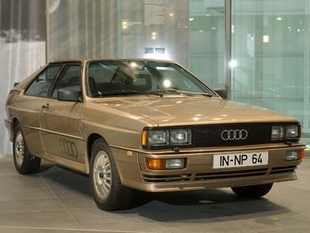 AUDI UR Quattro