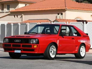 AUDI Quattro Sport - Bonhams : Les grandes marques à Monaco .com