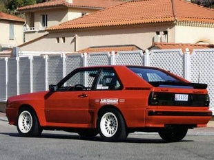 AUDI Quattro Sport