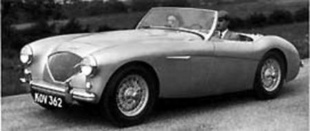 AUSTIN HEALEY 100/4 et 100/6