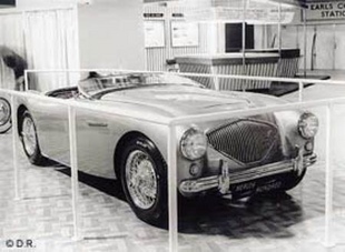 AUSTIN HEALEY 100/4 et 100/6