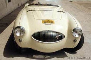 AUSTIN HEALEY 100 S