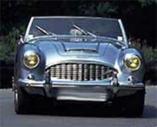 AUSTIN HEALEY 3000