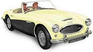 AUSTIN HEALEY 3000 - Saga Austin Healey - Page 1.com