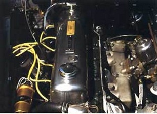 AUSTIN HEALEY 3000