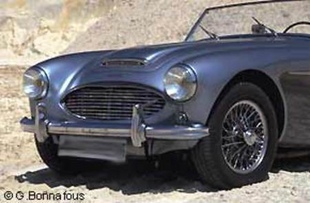 AUSTIN HEALEY 3000