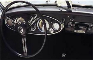AUSTIN HEALEY 3000