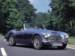 Acheter une Austin Healey 3000