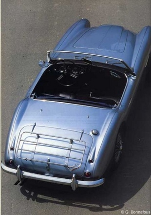 AUSTIN HEALEY 3000 (1959-1967)