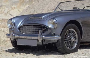 AUSTIN HEALEY 3000