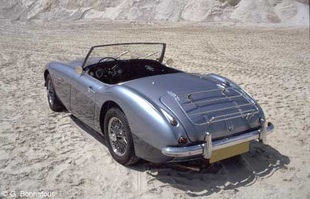 AUSTIN HEALEY 3000