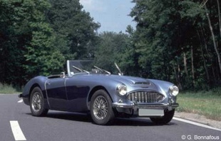 AUSTIN HEALEY 3000