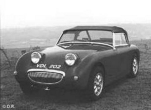 AUSTIN HEALEY Sprite