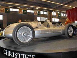 AUTO UNION Type D