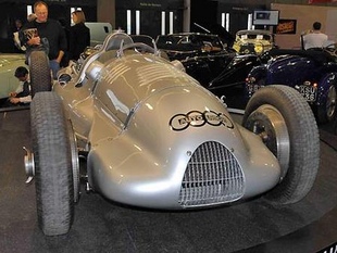 AUTO UNION Type D