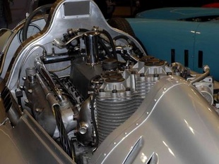 AUTO UNION Type D