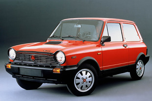 AUTOBIANCHI A112 Abarth (1971 - 1985)