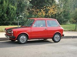 AUTOBIANCHI A112 Abarth