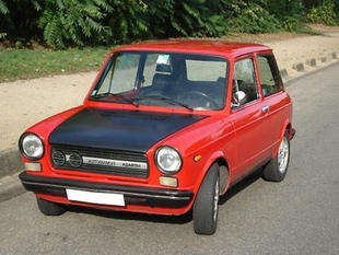 AUTOBIANCHI A112 Abarth