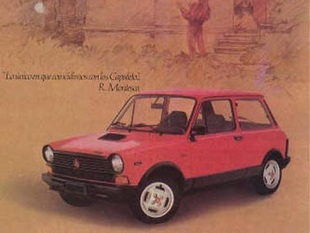 AUTOBIANCHI A112 Abarth