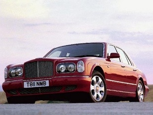 BENTLEY Arnage