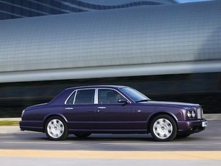 BENTLEY Arnage