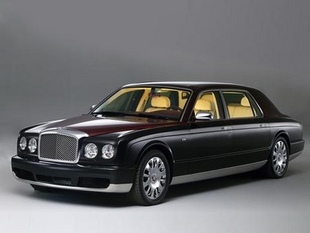 BENTLEY Arnage