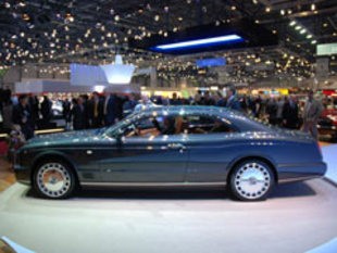 BENTLEY Brooklands