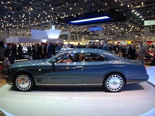 BENTLEY Brooklands