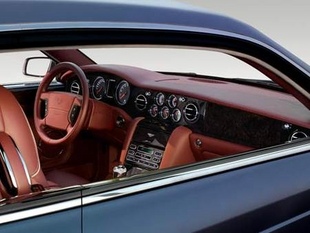 BENTLEY Brooklands