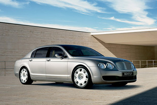 BENTLEY Continental Flying Spur (2005 - 2012)