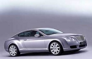 BENTLEY Continental GT
