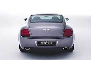 BENTLEY Continental GT