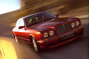 BENTLEY Continental R (1991 - 2003)