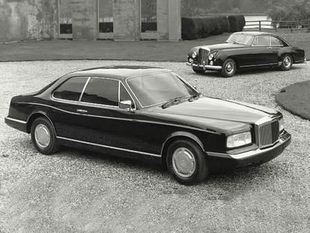 BENTLEY Continental R et T