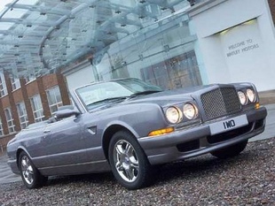 BENTLEY Continental R et T