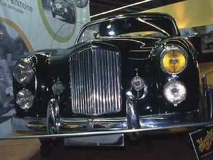 BENTLEY Cresta I et II